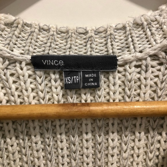Vince Knit Sweater - Picture 4 of 4